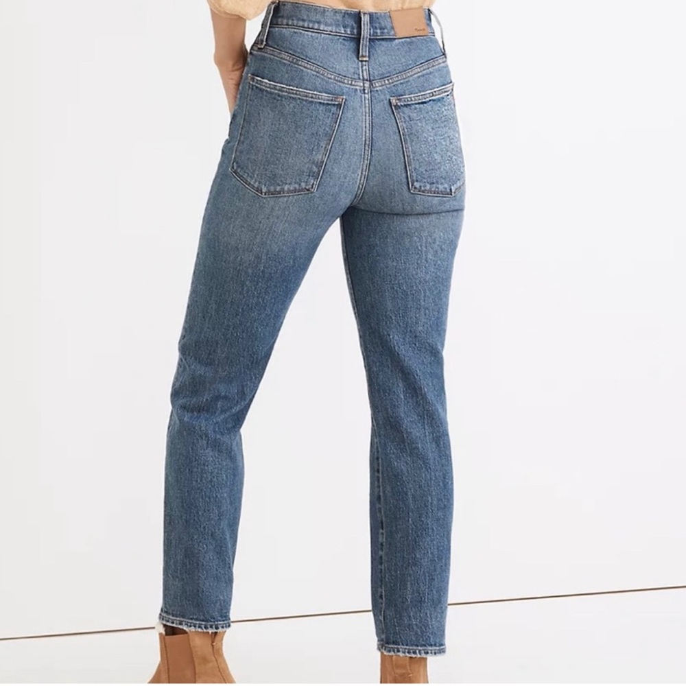 Madewell The Perfect Vintage jeans